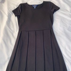 size 16 girls ralph lauren pleated dress